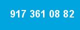 917 361 08 82 917 361 08 82